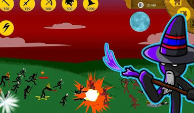 火柴人战争遗产修改版