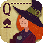 万圣节纸牌故事游戏