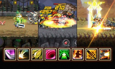 最终命运超越世界的尽头无限金币版