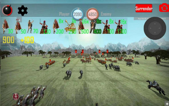 罗马帝国单机中文版