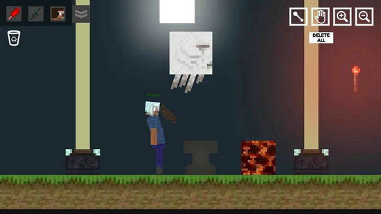 人类游乐场3游戏