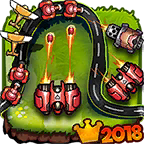 塔防银河传说游戏