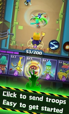 僵尸来袭内购破解版