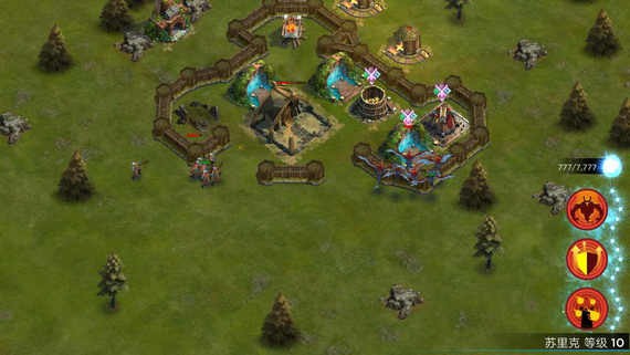 竞逐之国失落之城内购版