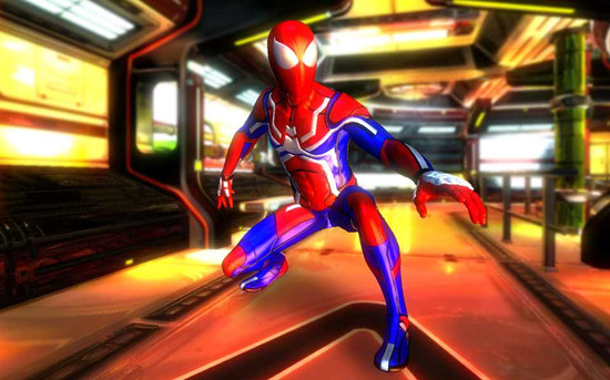 暗影英雄绳索冒险汉化版