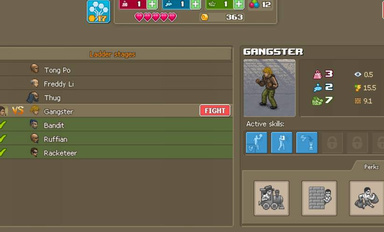 搏击俱乐部格斗无限金币版