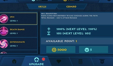 影子战士无限钻石版