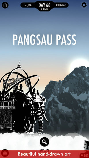 80天环游世界汉化版