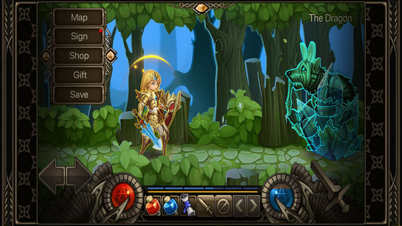 王子与圣剑破解版