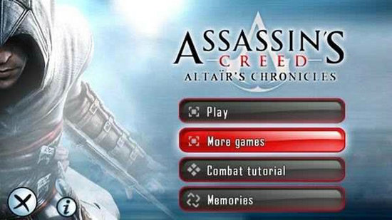 刺客信条HD安卓中文版