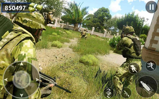 狙击刺客秘密战争行动最新版