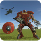 球形机器人游戏