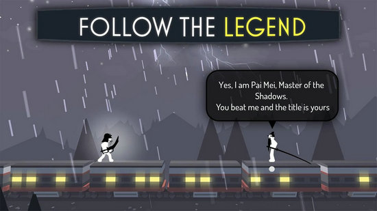 奋战火柴人无限道具版