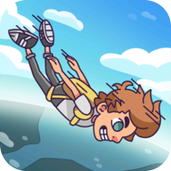 uanpaZurita的跳伞冒险无限金币版