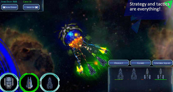 罗马2077太空战略中文版