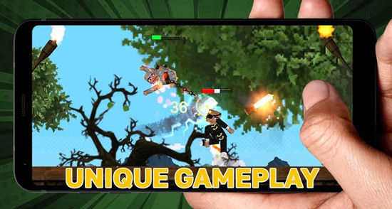 布娃娃战斗无限金币版