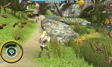 忍者刺客英雄7海洋的海盗无限武器版