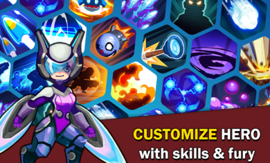 英雄来袭内购破解版