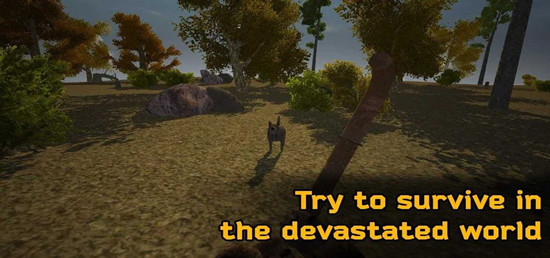 世界末日后的生存游戏手机版