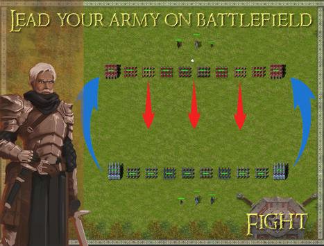 战争状态国王和将军无限金币版