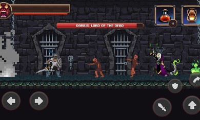 致命的行军骑士之剑无敌版