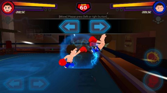 领袖拳击满级版