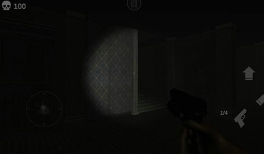 深入恶魔之屋无限子弹版