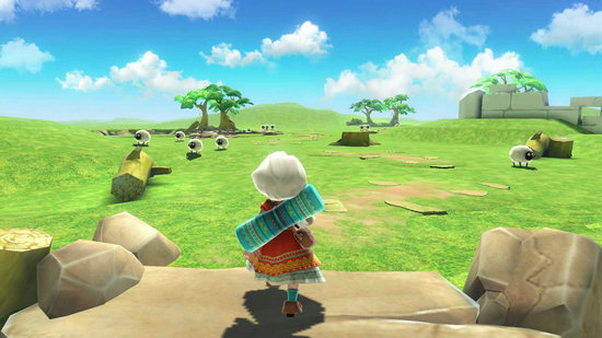 绵羊美丽世界免付费版