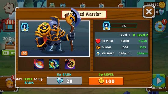 混沌战争遗产无限钻石版