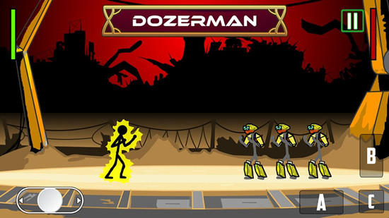 电动人经典无限金币版