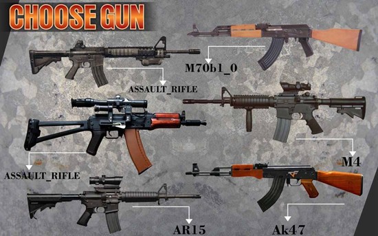 反恐黑手党无限金币版