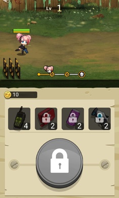 僵尸防御幸存者无限金币版