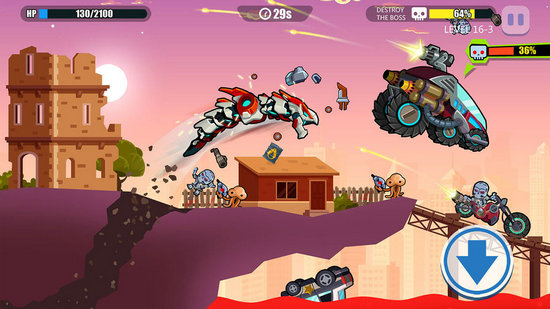 暴走龙骑士无限钻石金币版