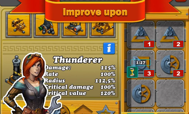 希腊防御TD无限金币版