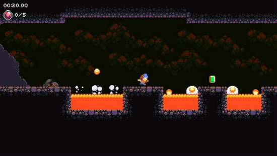 匕首忍者全关卡解锁版