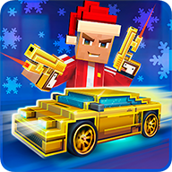 像素城市战争最新破解版