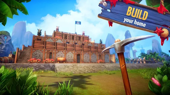 荒岛求生进化中文版