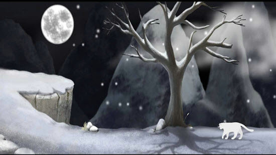 猫与幽灵之路游戏完整版