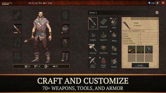 暴风雨生存传奇无限资源版