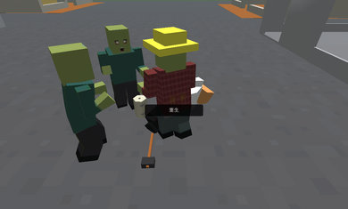 僵尸生存大战无限金币版