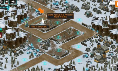 缘分眼战争指挥官无限钻石版