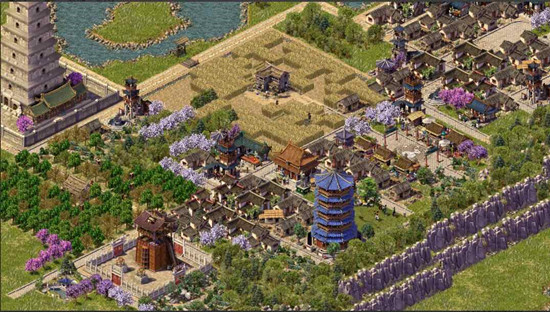 我的城市与军队无限金币版