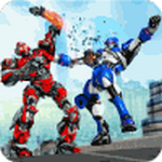 机器人格斗游戏
