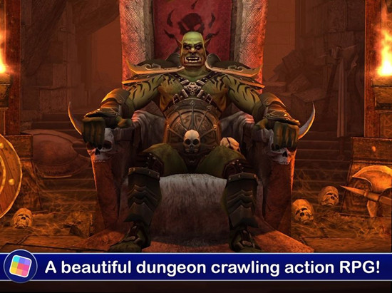 邪恶复仇地牢无限金币版