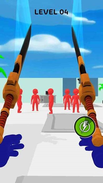 侍斩刀剑大师游戏