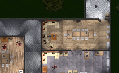 复仇时刻无限子弹版