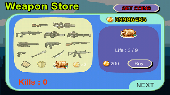 愤怒的火柴人2无敌版