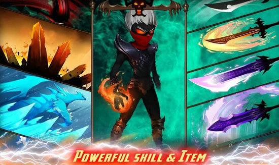 火柴人传奇无限钻石版