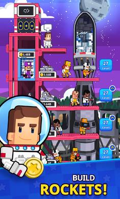 太空工厂大亨无限金币版