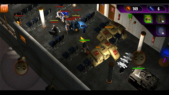 末日生存者2无敌版